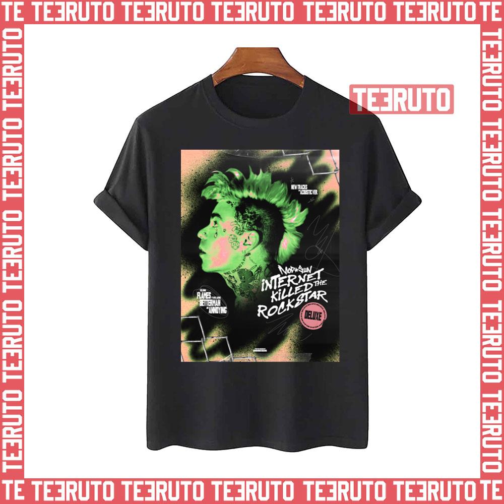 Mod Sun Battle Scars Unisex T-Shirt