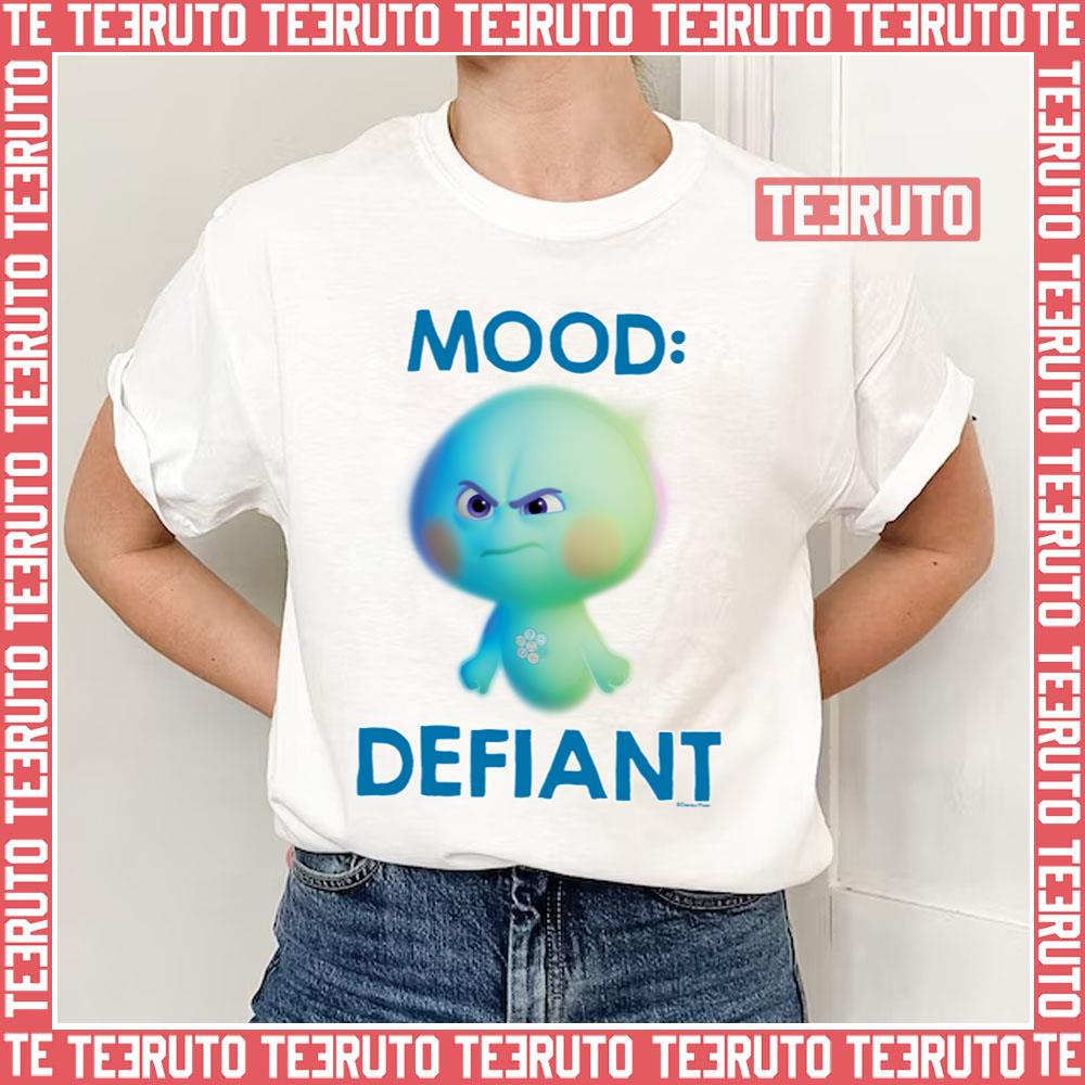 Mood Defiant Soul Movie Unisex T-Shirt