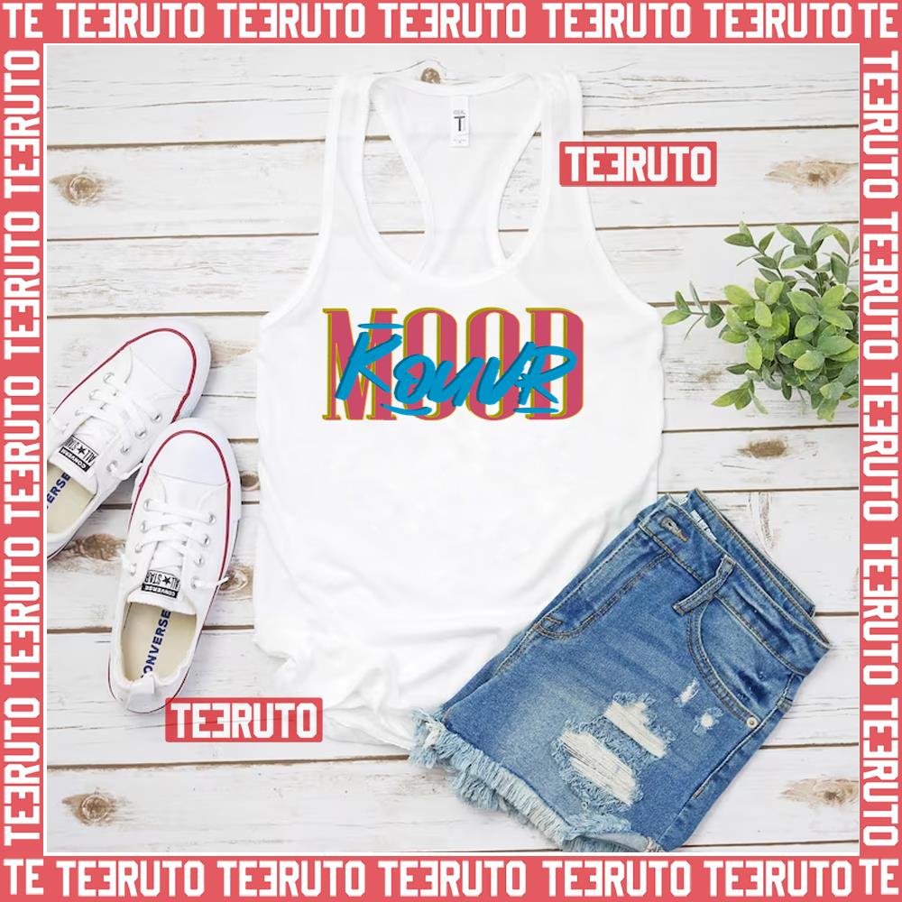 Mood Kouvr Thomas Petrou Unisex Tank Top