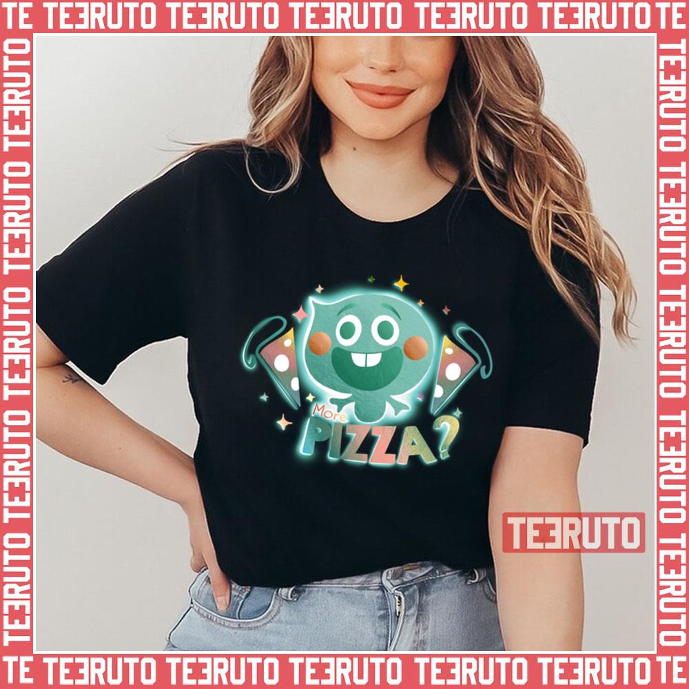 More Pizza Soul Movie Unisex T-Shirt