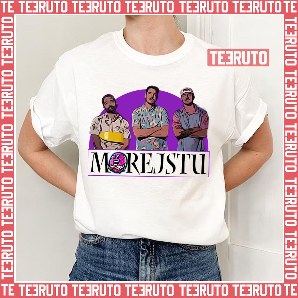 Morejstu Youtube Pranksters Unisex T-Shirt