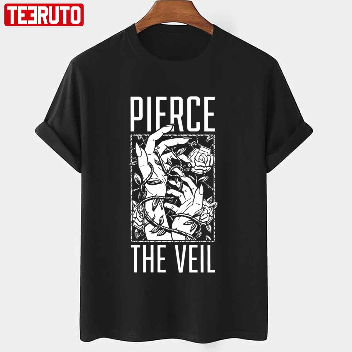 Most Penting Important Thing Laris To Pierce The Veil Unisex T-Shirt