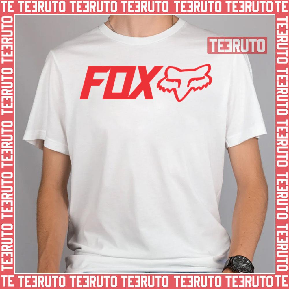 Most Wanted Racing Kids Team Fox X Unisex T-Shirt