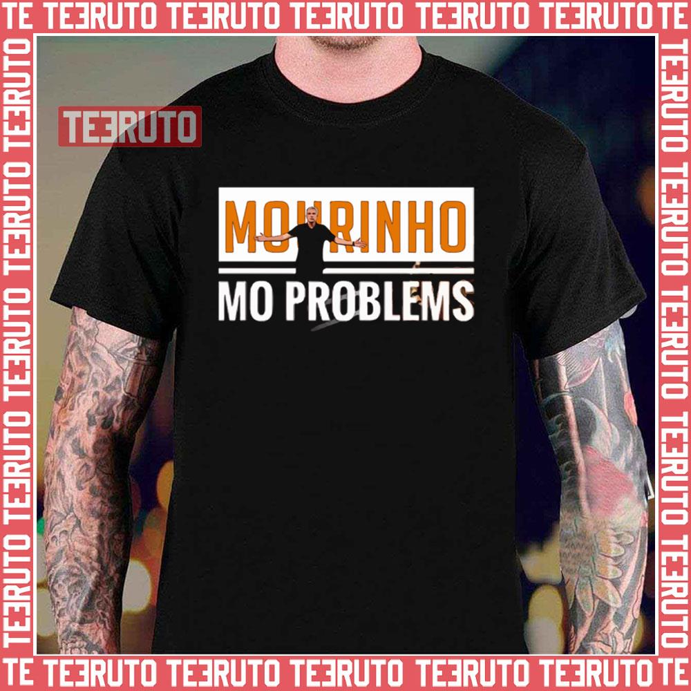 Mourinho Mo Problems José Mourinho Unisex T-Shirt