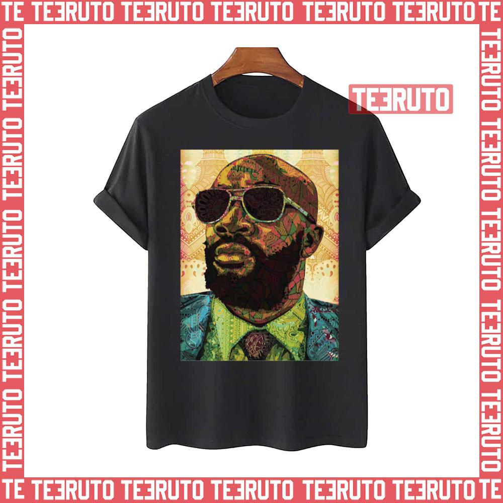 Never Can Say Goodbye Isaac Hayes Unisex T-Shirt