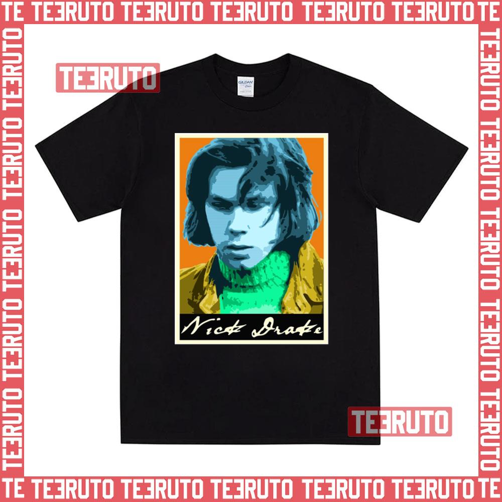 Nick Drake Music 90s Unisex T-Shirt