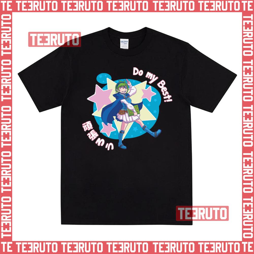 Nino Do My Best Fire Emblem Unisex T-Shirt