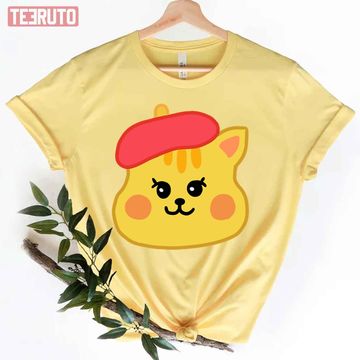 Nizoo Riku Richu Niziu Band Unisex T-Shirt