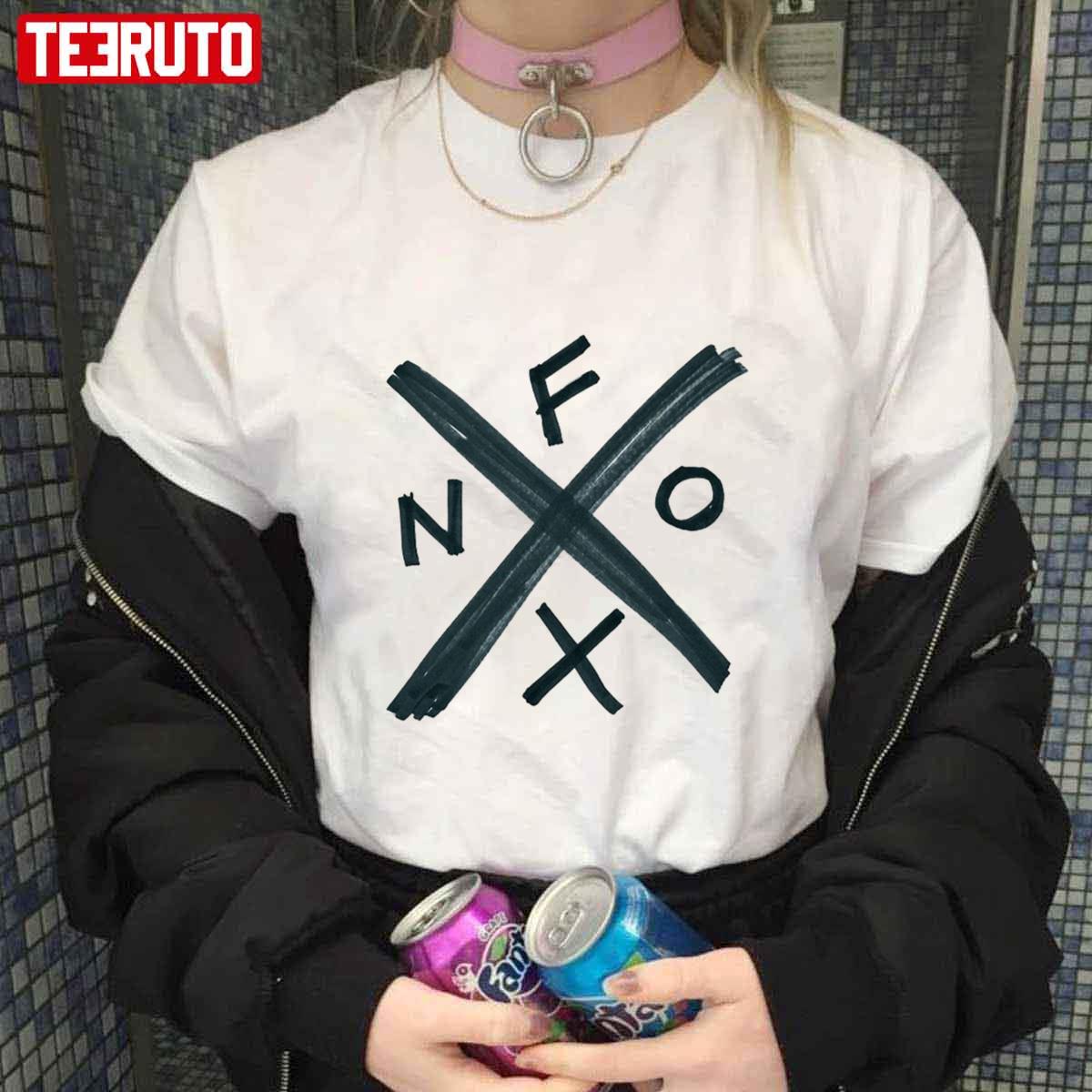 Nofx Cool Logo Unisex T-Shirt