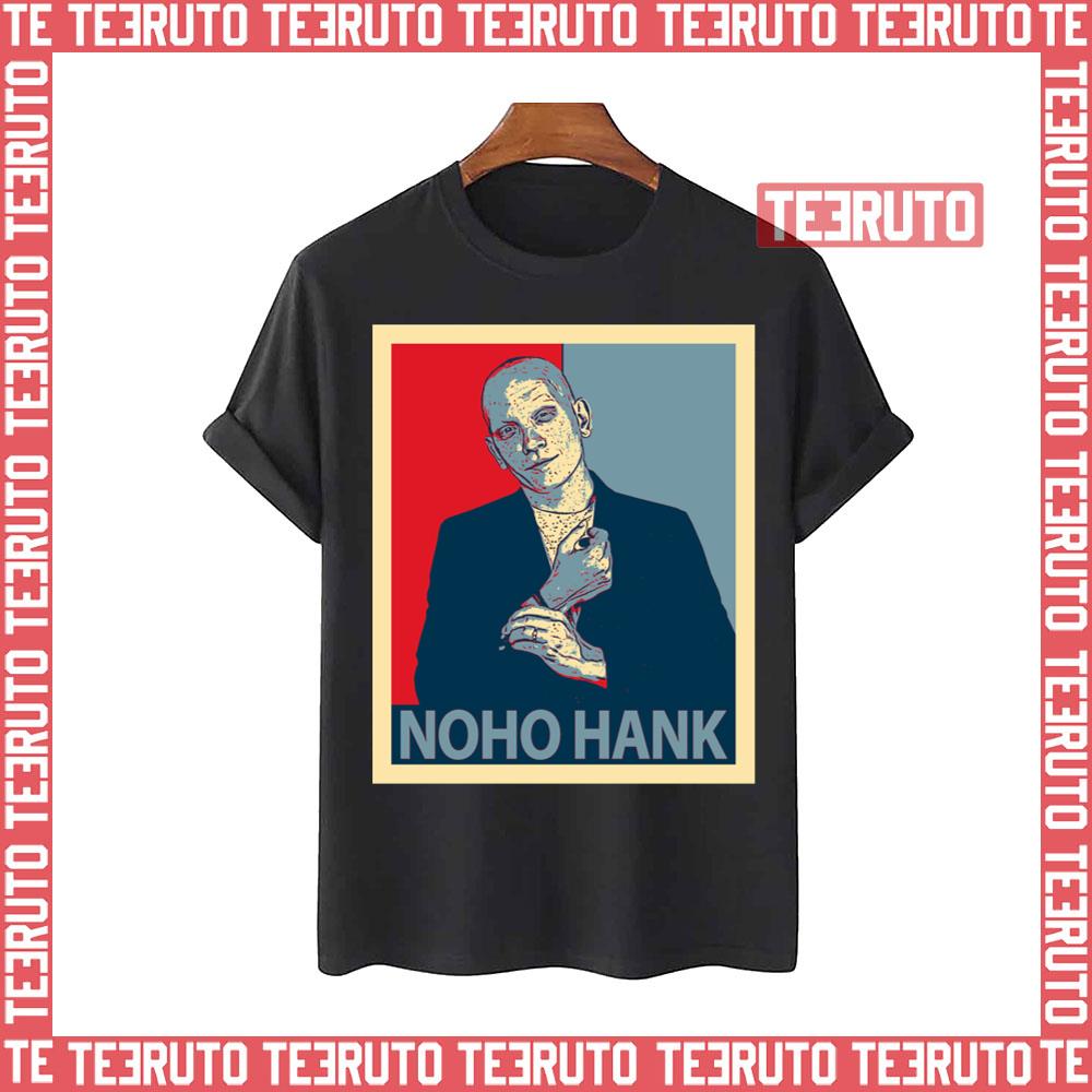 Noho Hank Barry Movie Unisex T-Shirt