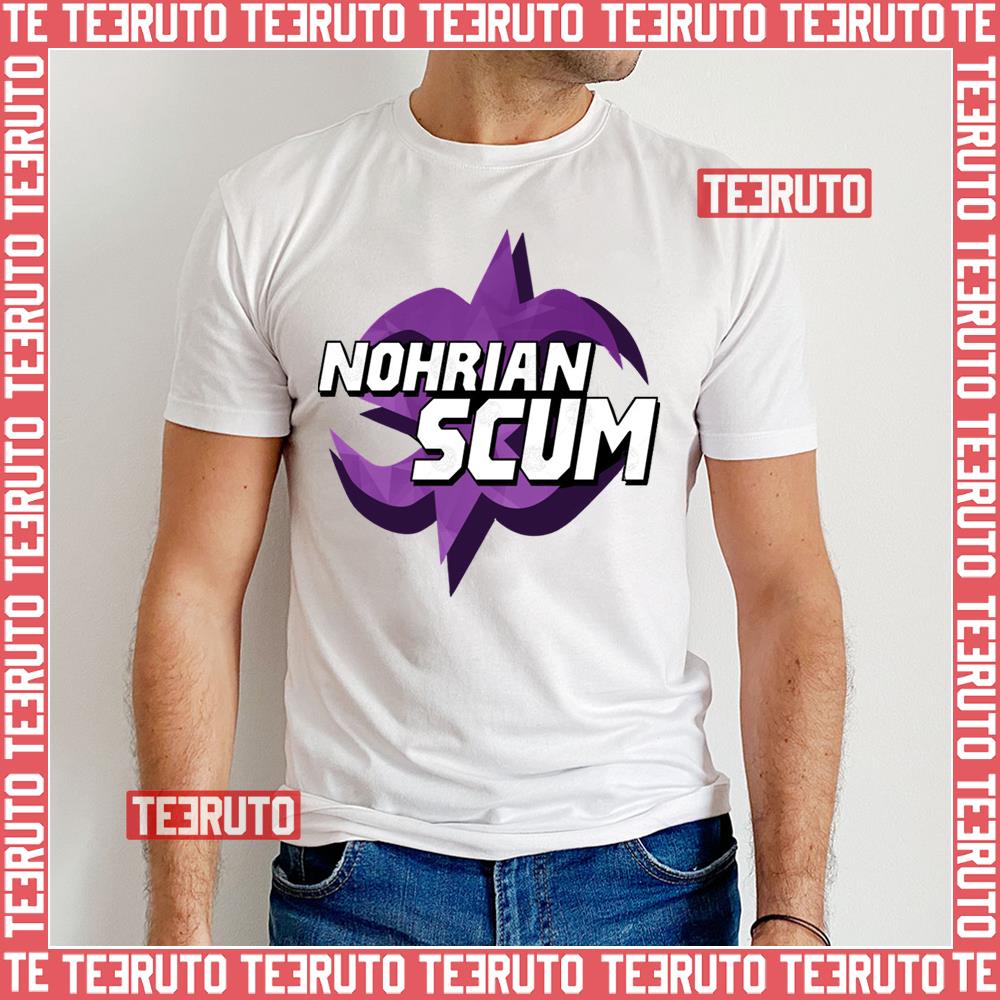 Nohrian Scum Fire Emblem Unisex T-Shirt