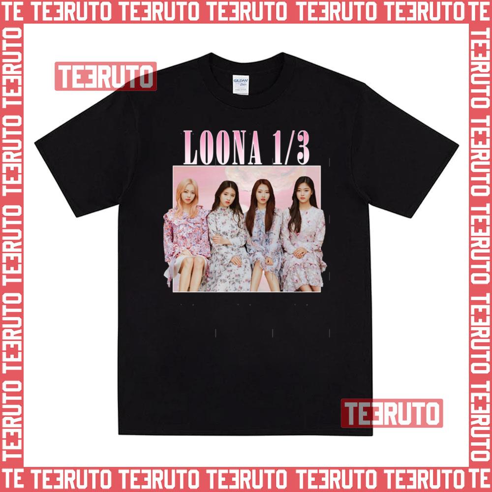 Not Friends Vintage Loona Band Unisex T-Shirt