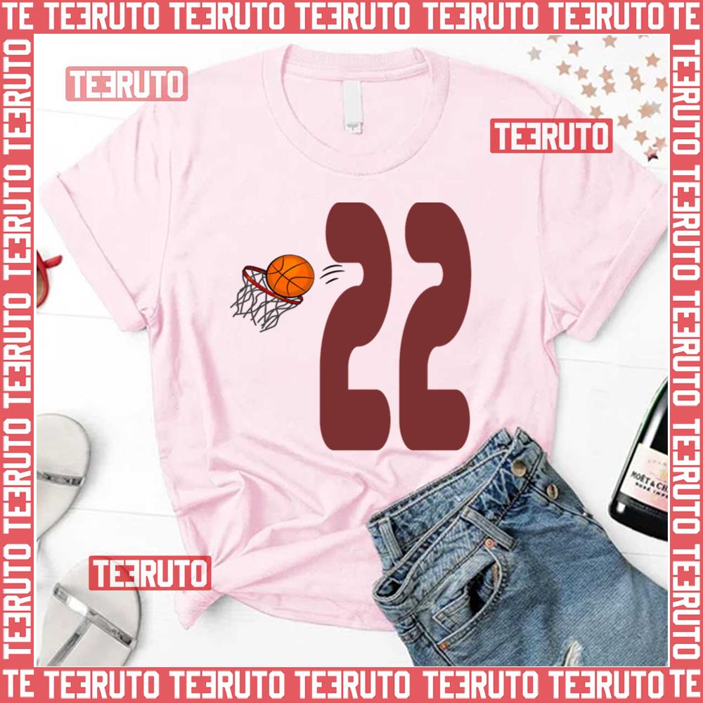 Number 22 A’ja Wilson Unisex T-Shirt