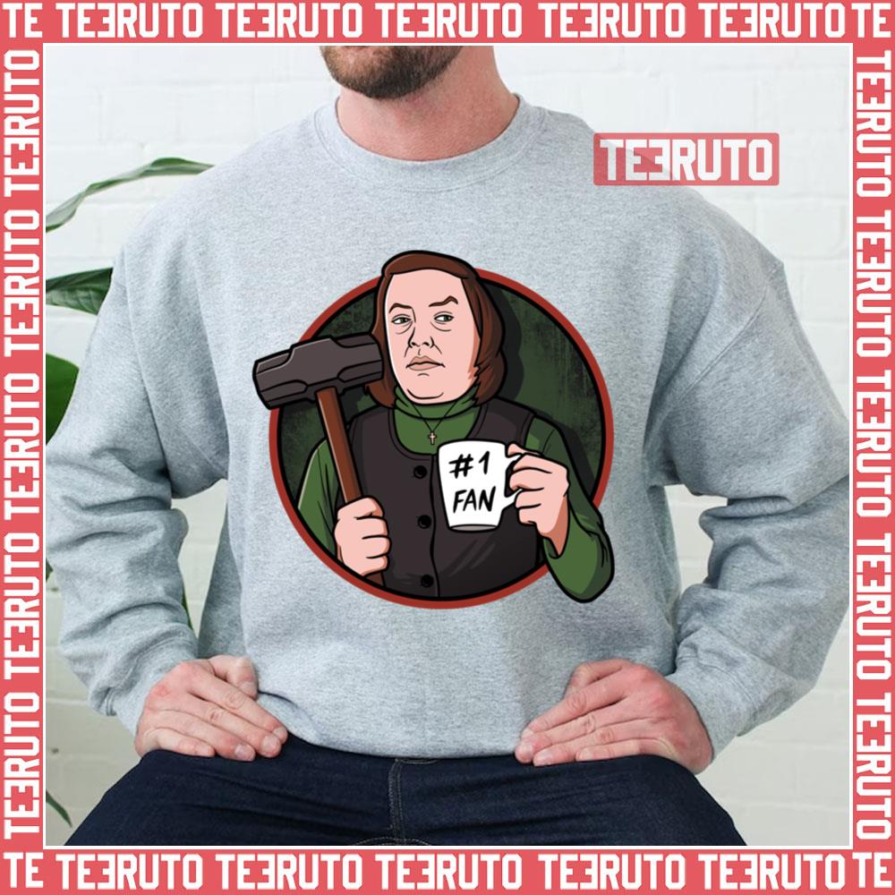 Number One Fan Stephen King Misery Unisex Sweatshirt