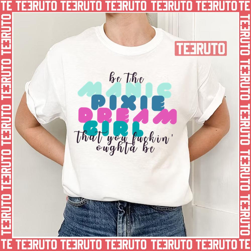 Nymphology Lyrics Portals Tour Unisex T-Shirt