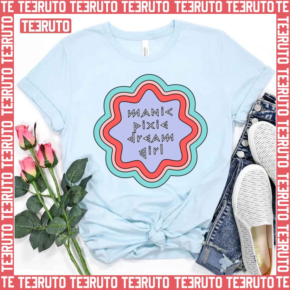 Nymphology Quote 2023 Tour Portals Unisex T-Shirt