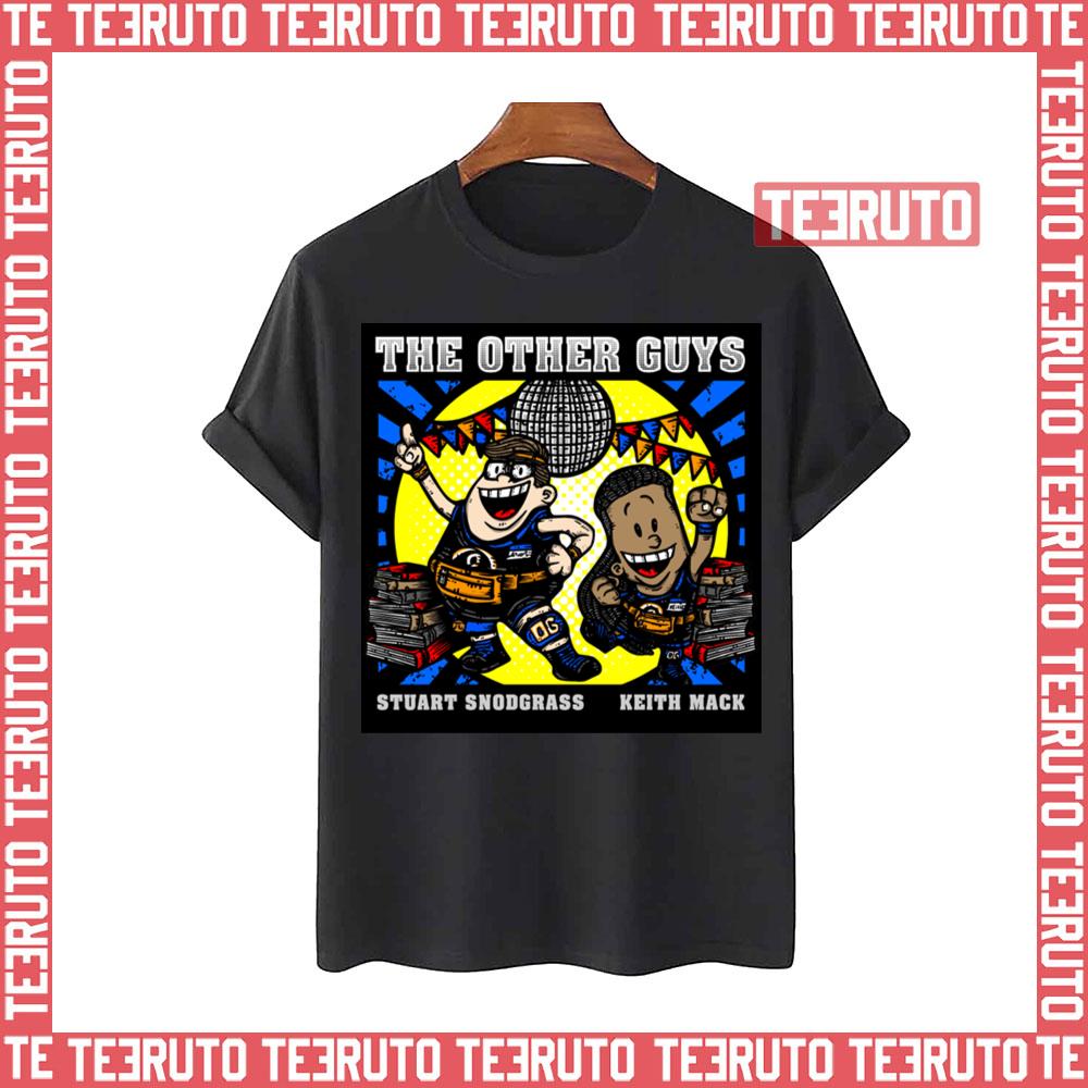 Og Captains The Other Guys Unisex T-Shirt