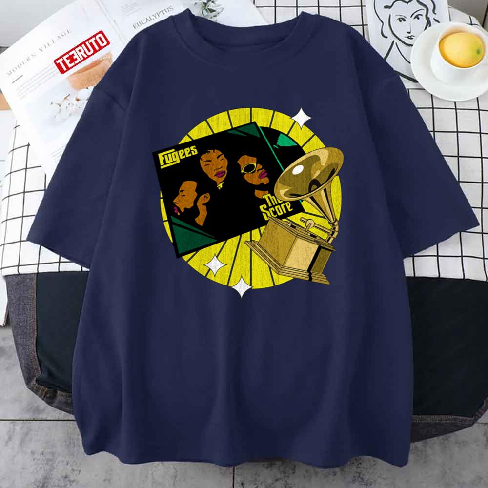 Old School Circle Fugees Unisex T-Shirt