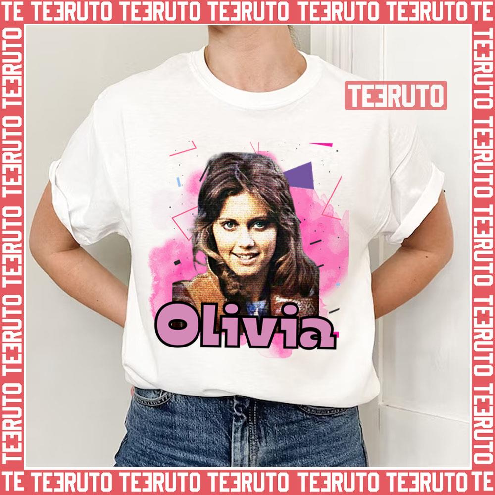 Olivia Newton John Unisex T-Shirt