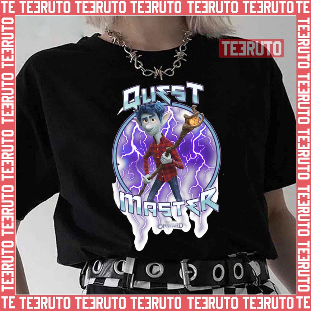 Onward Ian Quest Master Portrait Premium Unisex T-Shirt