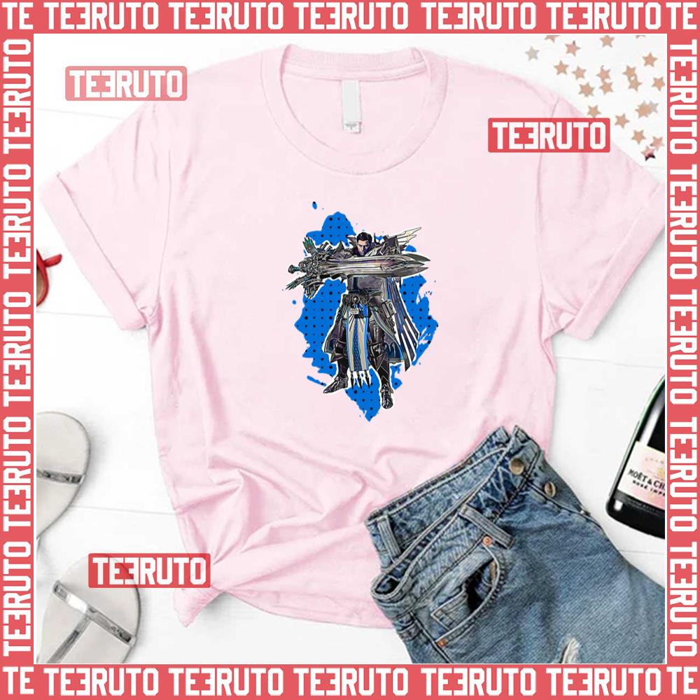 Paladin Character Lost Ark Unisex T-Shirt