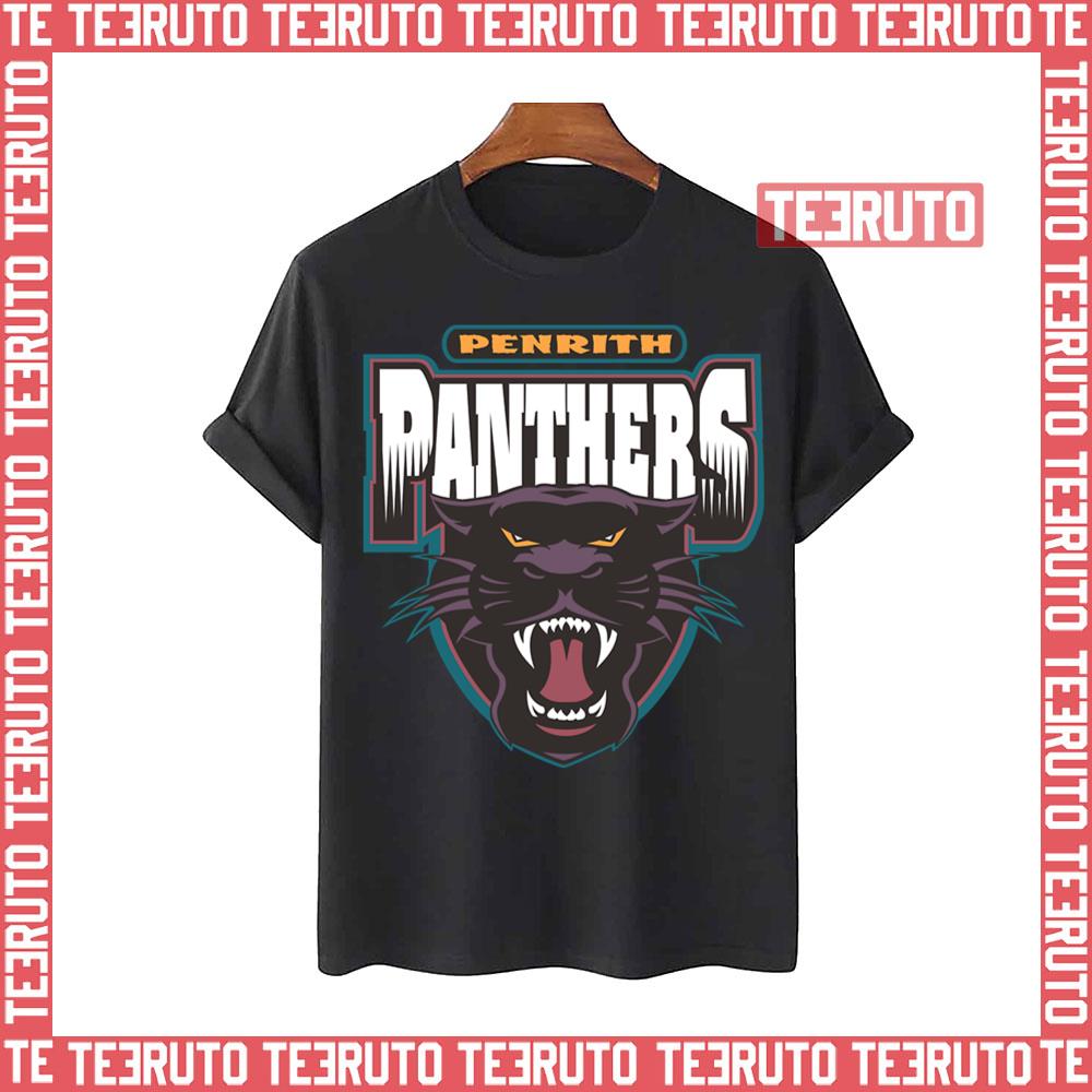 Panthers Penrith Design Rugby Unisex T-Shirt
