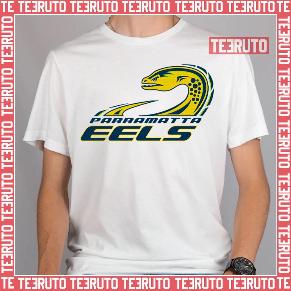 Parramatta Eels New Logo Rugby Unisex T-Shirt