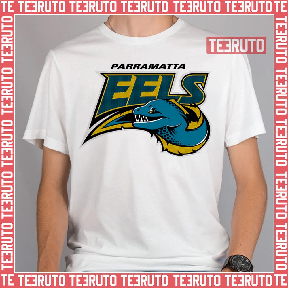 Parramatta Eels Rugby Unisex T-Shirt