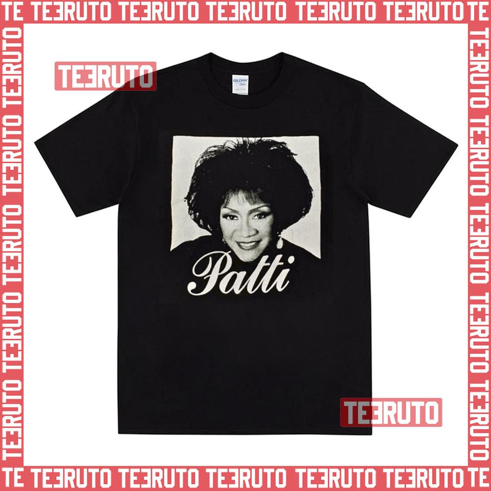 Patti Labelle New Attitude Unisex T-Shirt