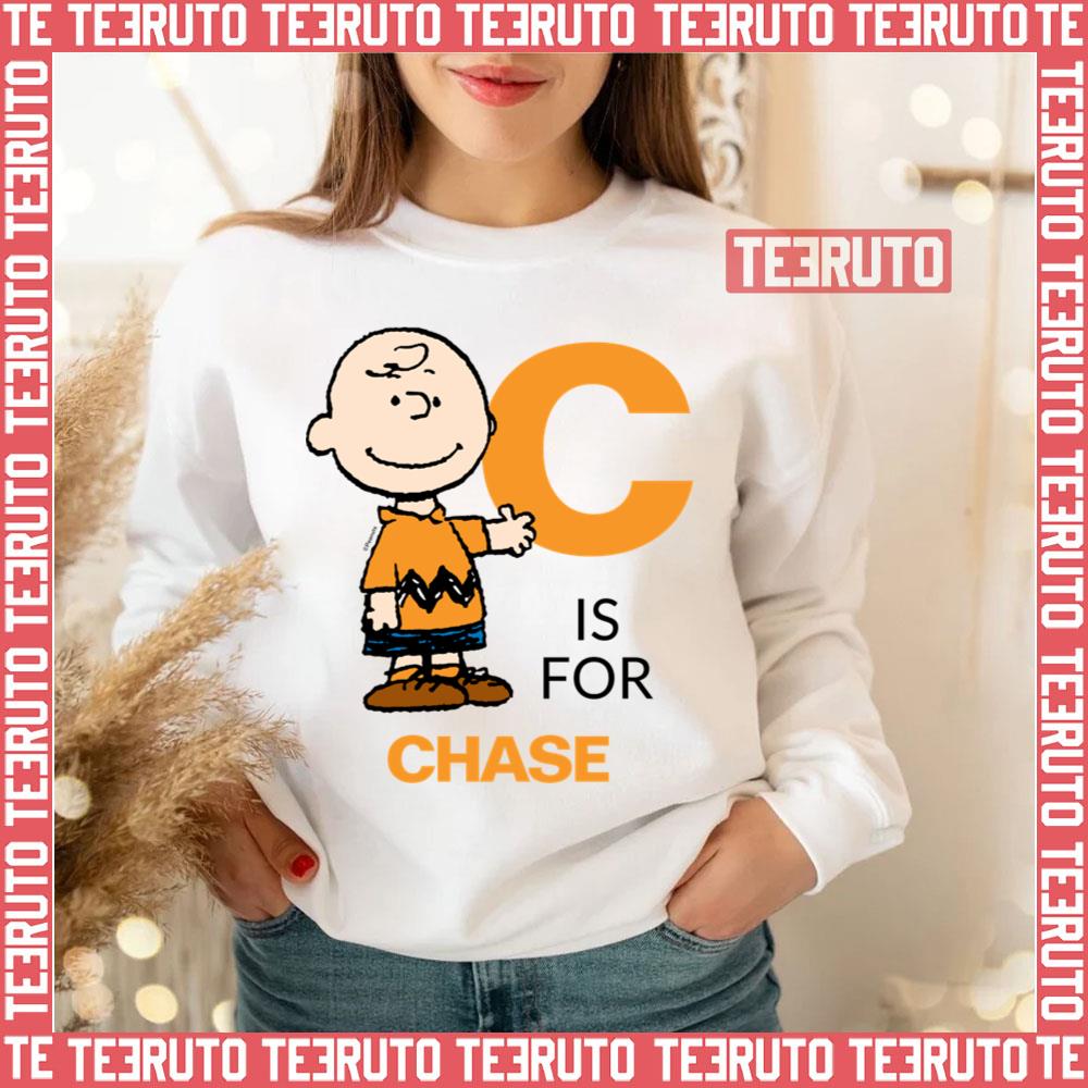 Personalized Charlie Brown Example Peanuts Unisex TShirt Teeruto