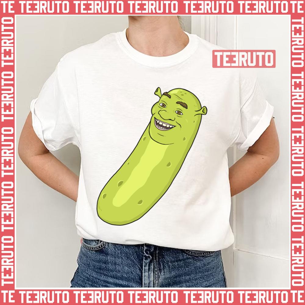 Pickle Shrek