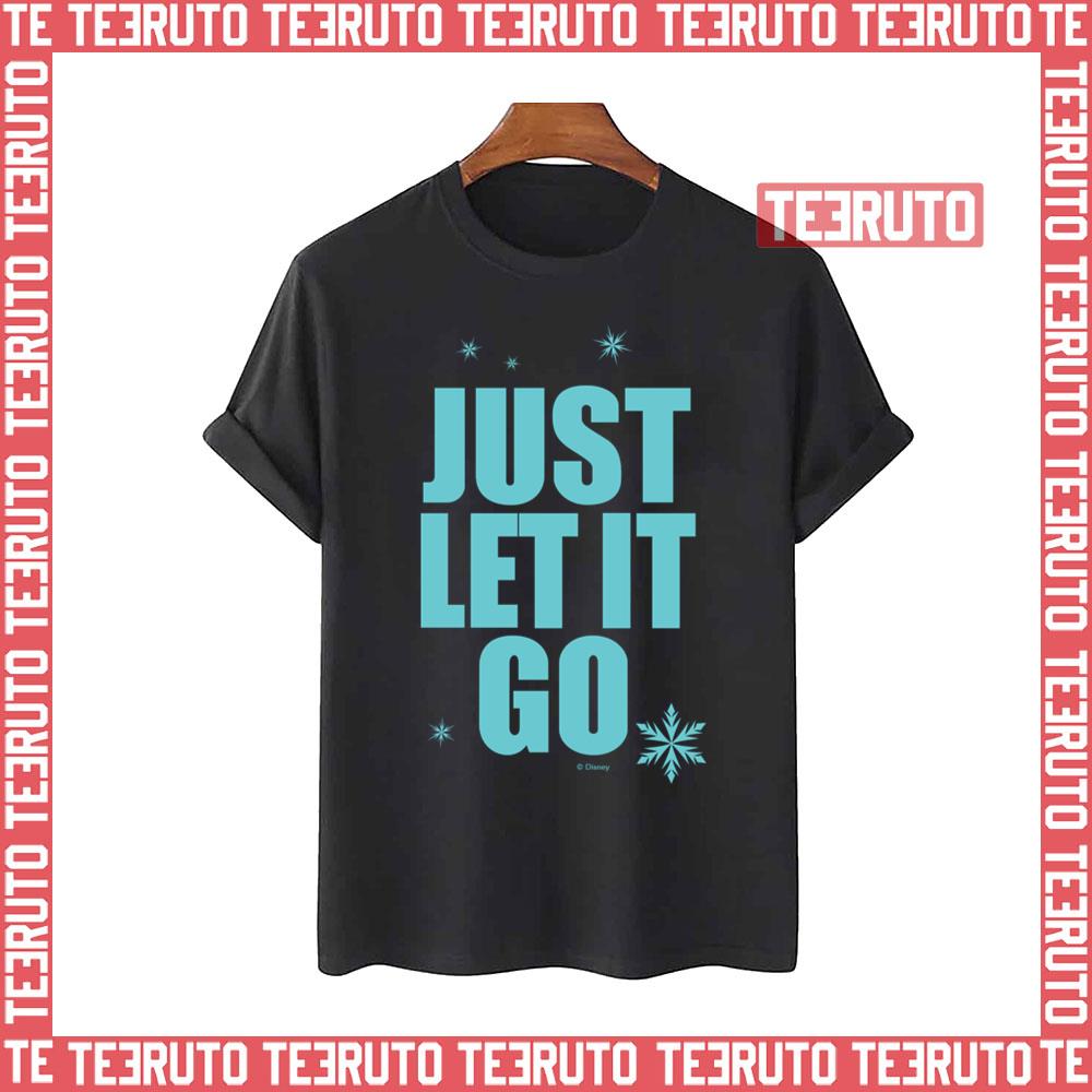 Ralph Breaks The Internet Elsa Let It Go Unisex T-Shirt