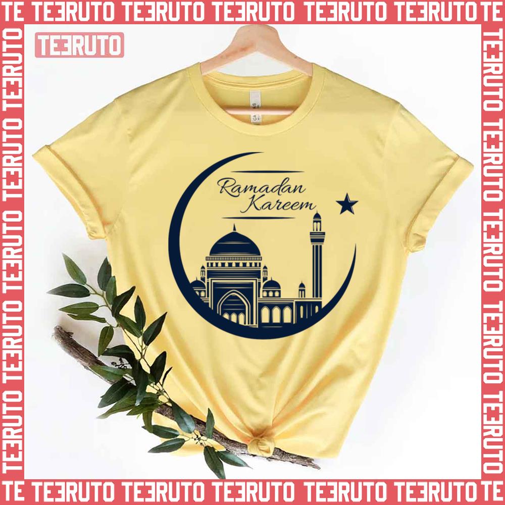 Ramadan Mobarak Kareem Unisex T-Shirt