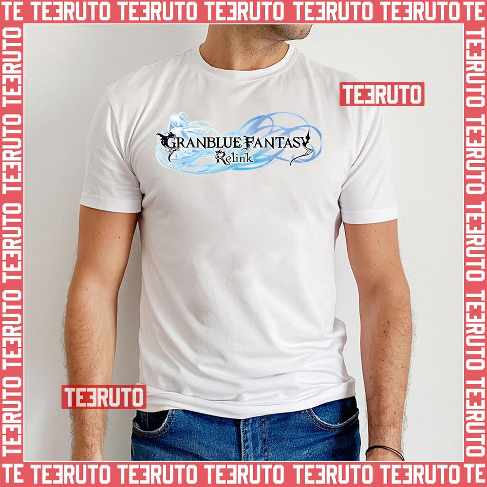 Relink Logo Granblue Fantasy Unisex T-Shirt