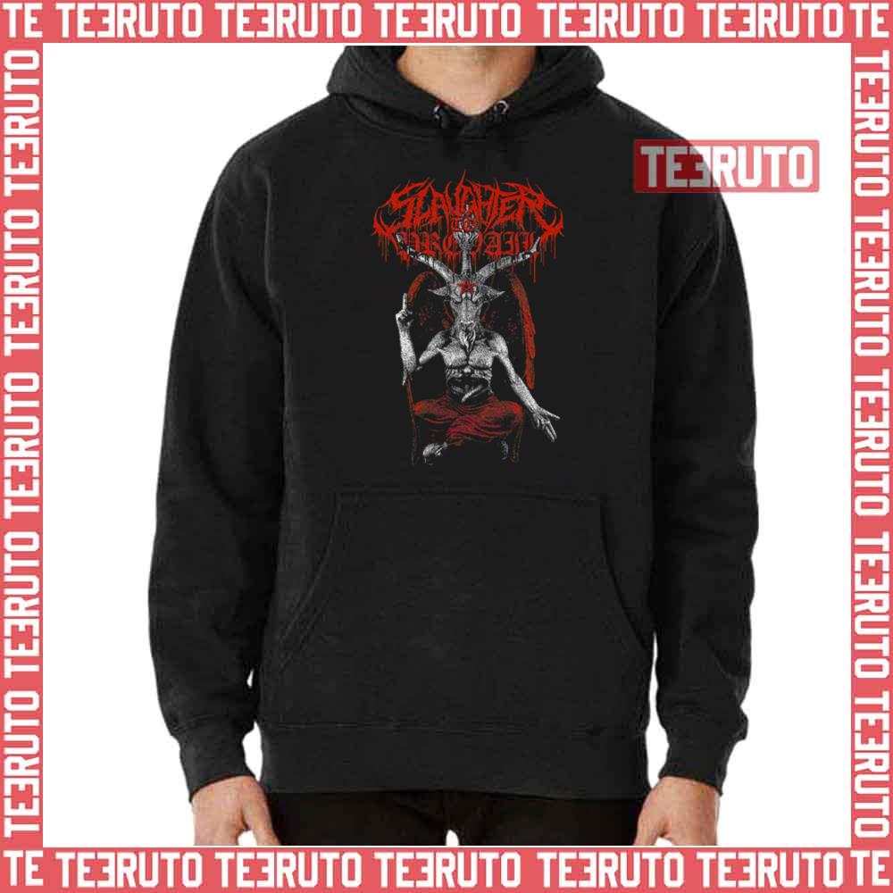 T-shirt Slaughter To Prevail Behelit – Unisexe, Personnalisable, Du S Au 5XL