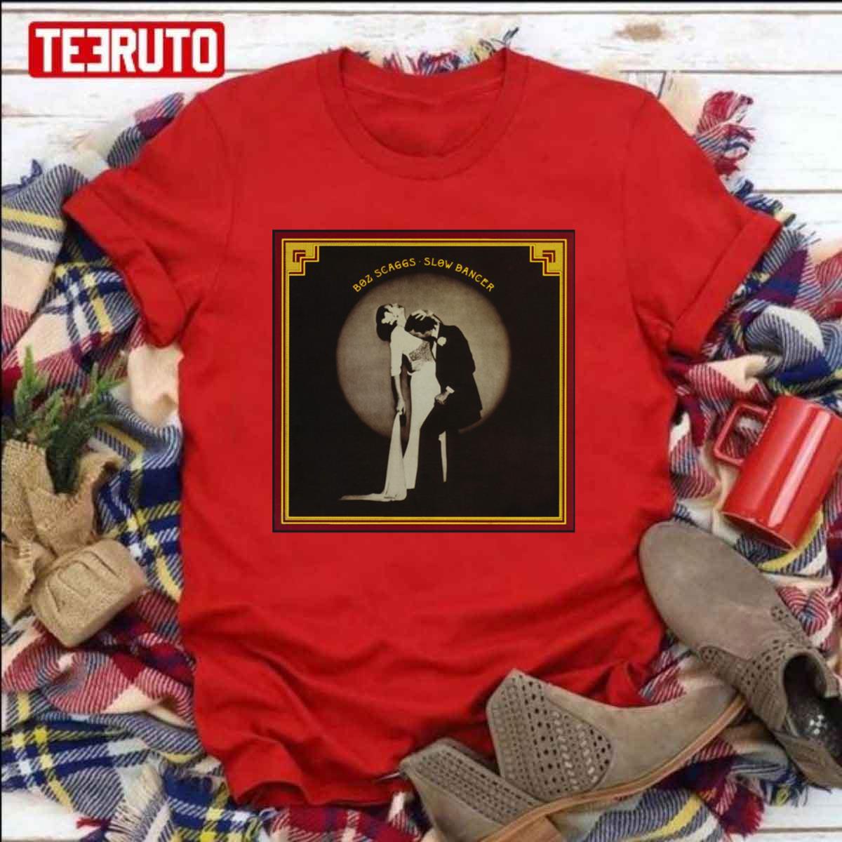 Slow Dancer Boz Scaggs Unisex T-Shirt