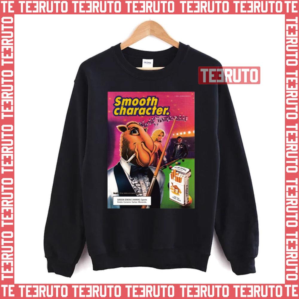 Smooth Camel Cigarettes Unisex T-Shirt
