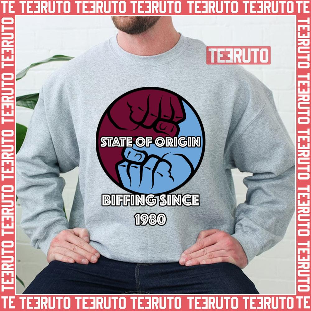 Soo Yin Yang Nsw Rugby Unisex Sweatshirt