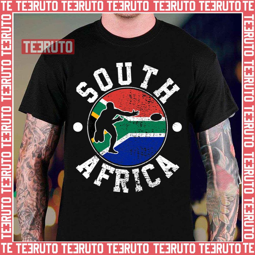 South Africa Rugby Unisex T-Shirt