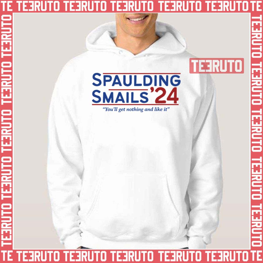 Spaulding And Smails 2024 Youll Get Nothing And Like It Caddyshack Unisex T Shirt Teeruto