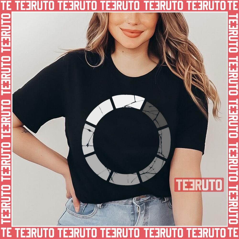Spinner Icon From Black Mirror Unisex T-Shirt