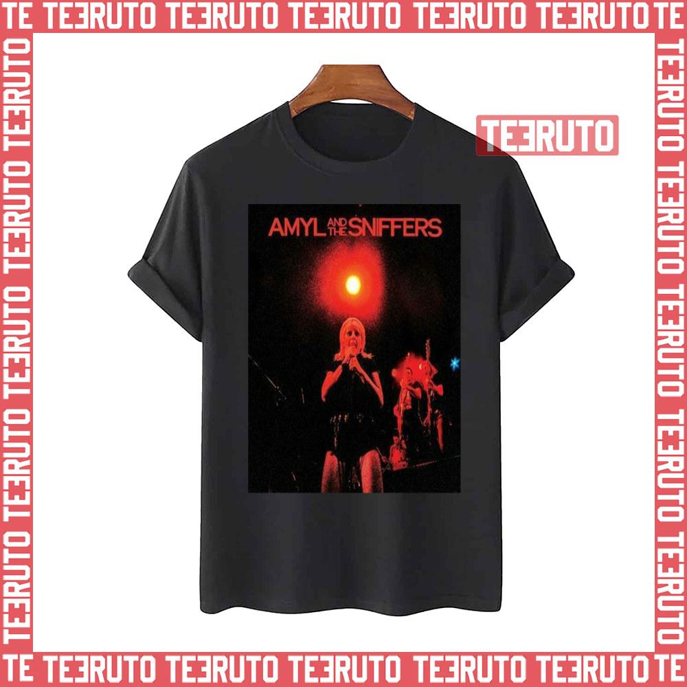 Starfire 500 Amyl And The Sniffers Unisex T-Shirt