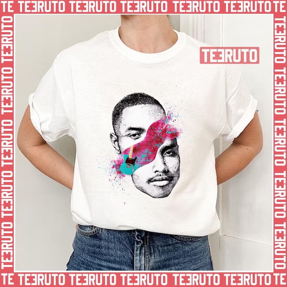 Steve Lacy Aesthetic Funny Unisex T-Shirt