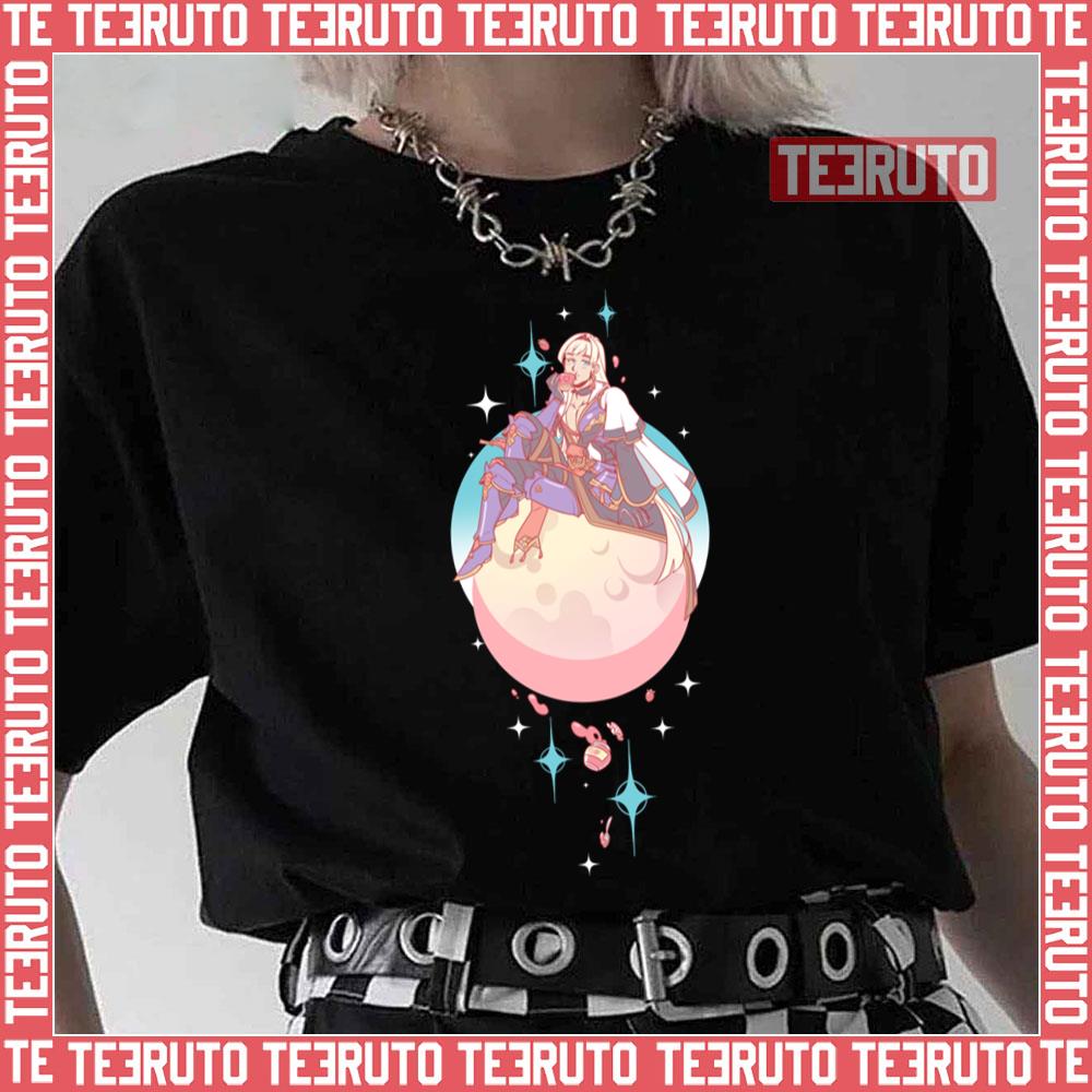 Strawberry Moon Granblue Fantasy Unisex T-Shirt