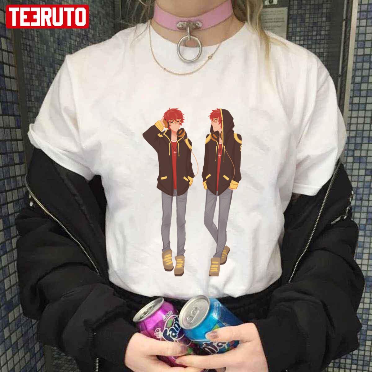 Streetstyle 707 Mystic Messenger Unisex T-Shirt