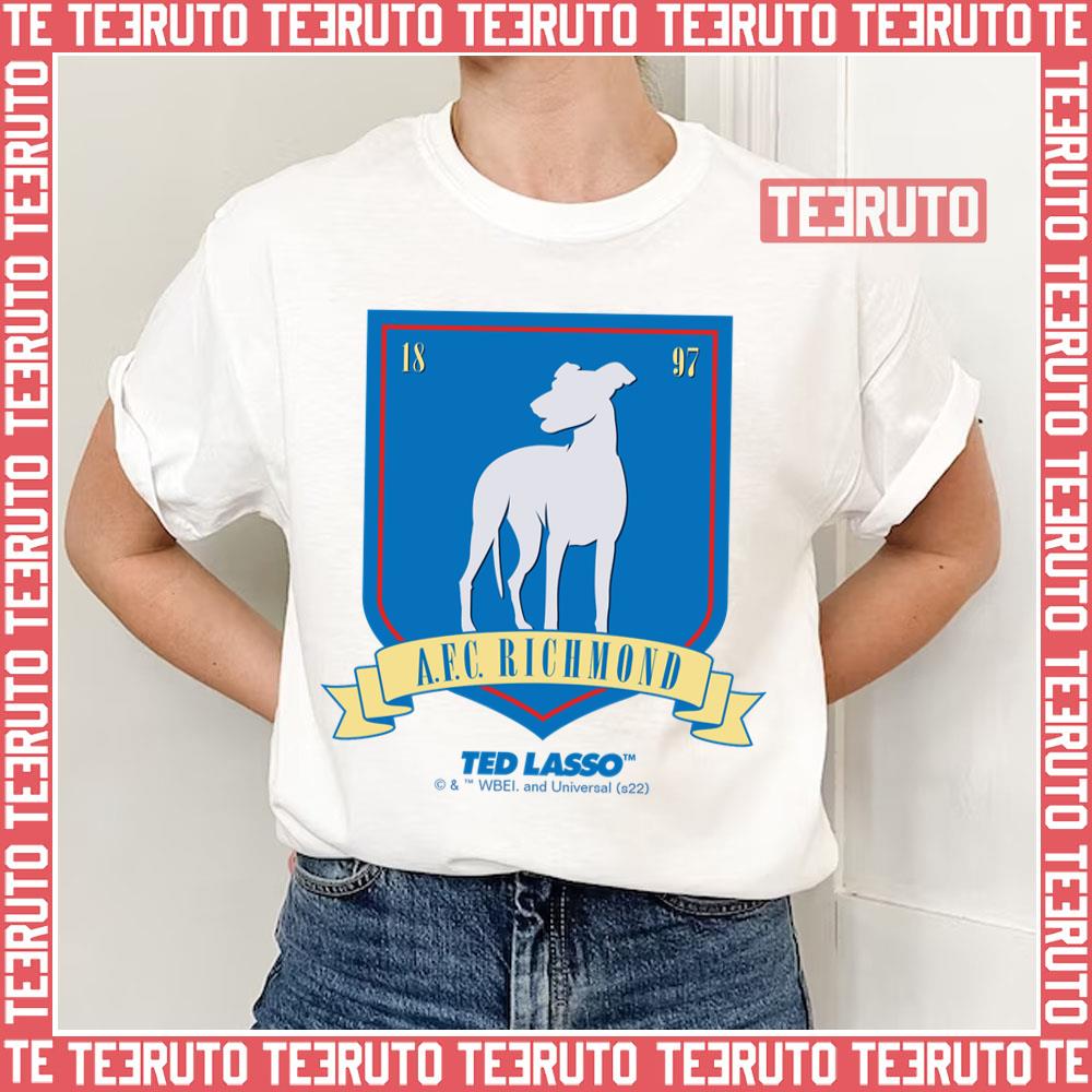 Team Logo Ted Lasso Afc Richmond Unisex T-Shirt