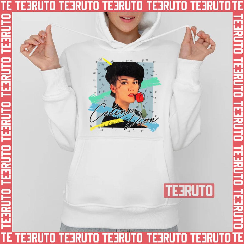 Tell Him Celine Dion Unisex Hoodie
