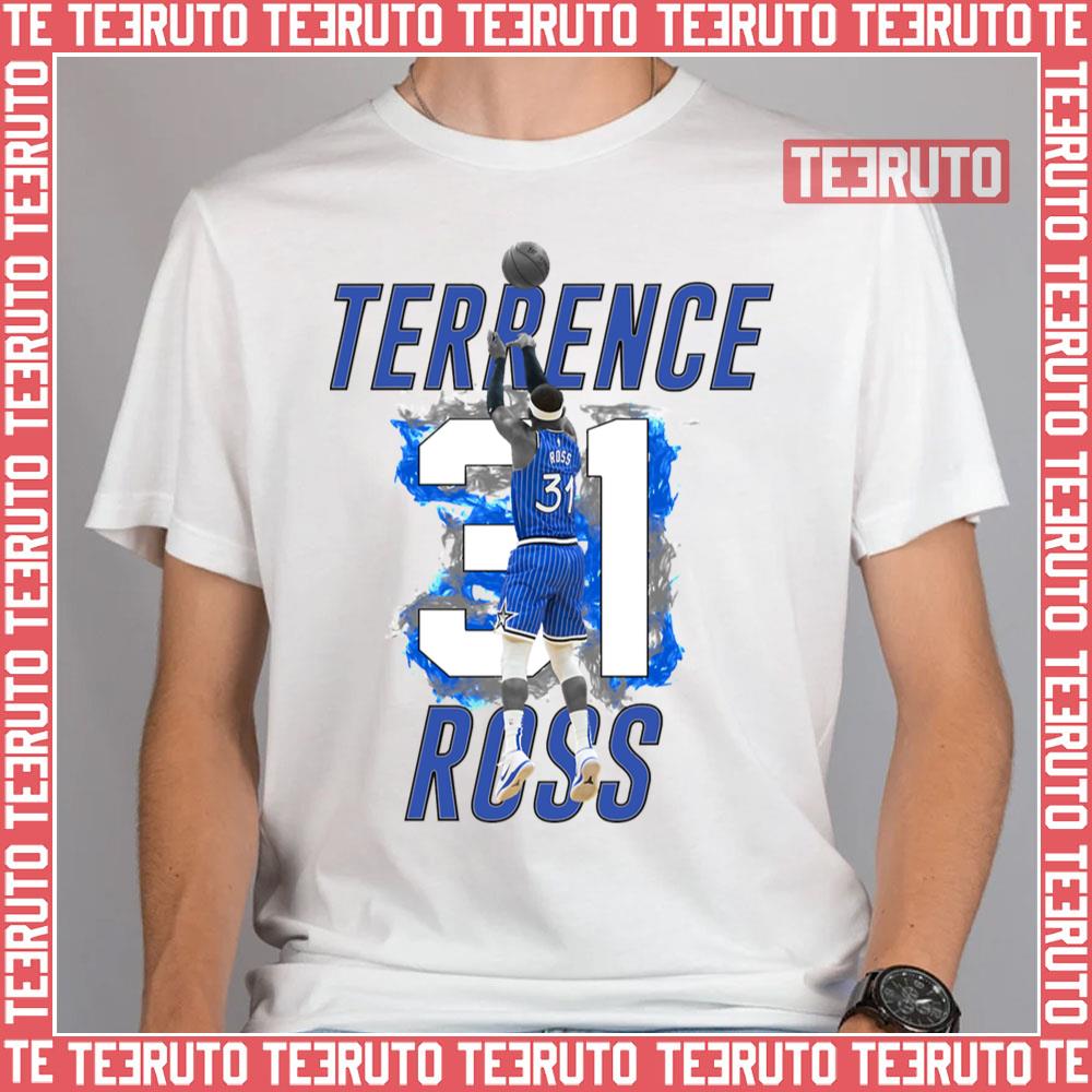 Terrence Ross Orlando Magic Unisex T-Shirt