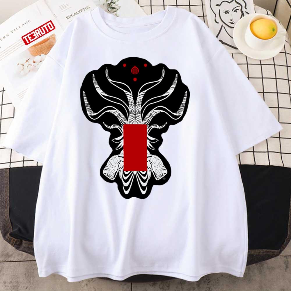 The Dark Angel Of Rage Unisex T-Shirt