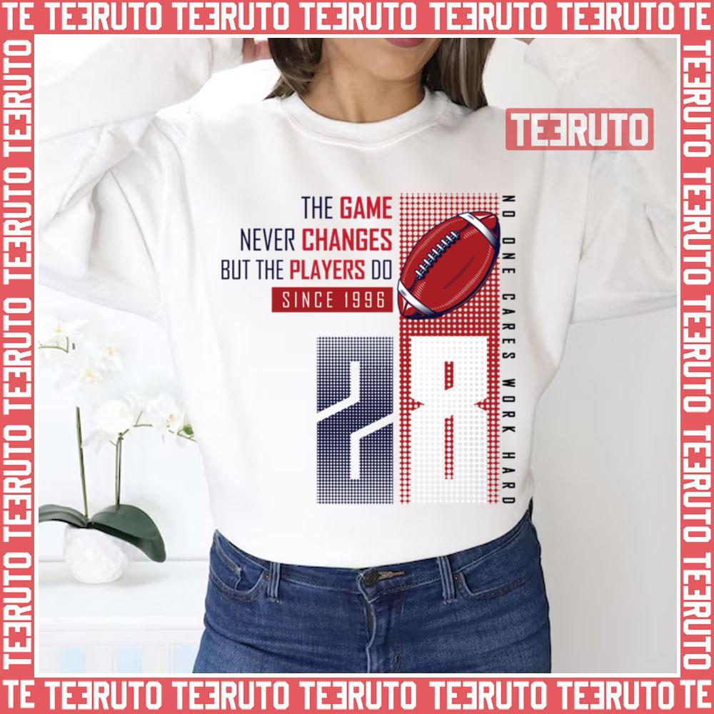 The Game Rugby Motivation Quote Unisex Sweatshirt